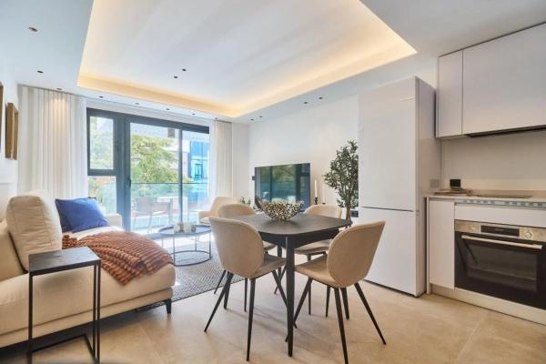 Piso en Zona Puerto Deportivo