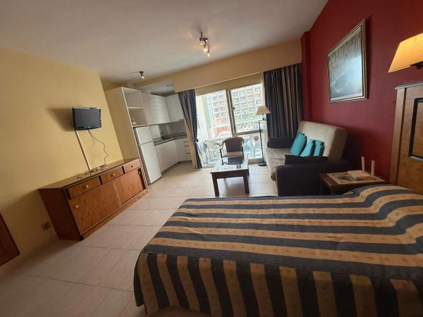 Estudio en calle Lamo de Espinosa, 10