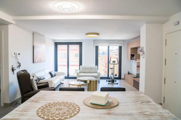 Piso en avenida de la Estación