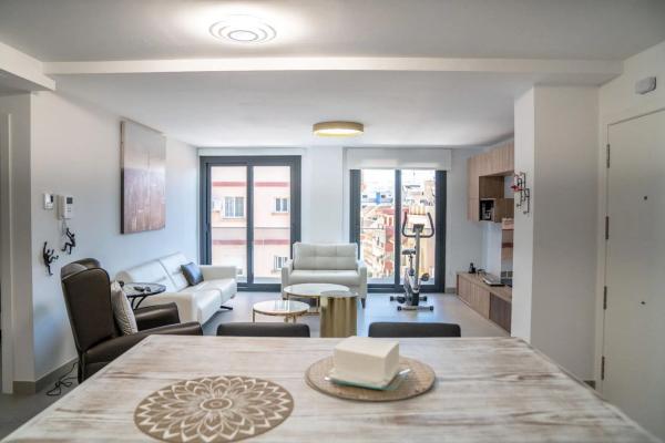 Piso en avenida de la Estación