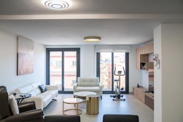 Piso en avenida de la Estación