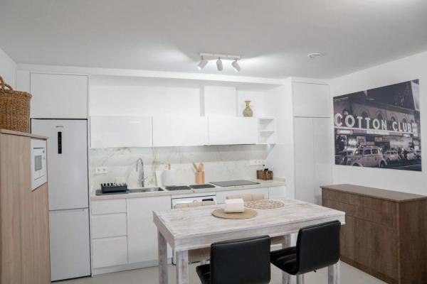 Piso en avenida de la Estación