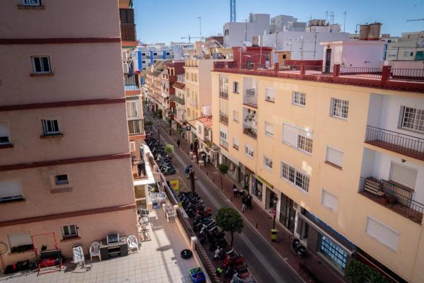 Piso en avenida de la Estación