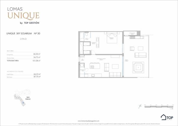 Ático en calle Victoria Kent, 4