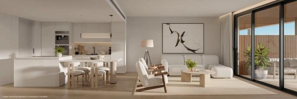 Piso en calle Victoria Kent, 4