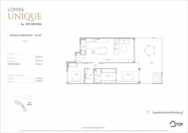 Piso en calle Victoria Kent, 4