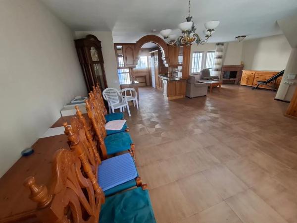 Casa independiente en calle José de Echegaray