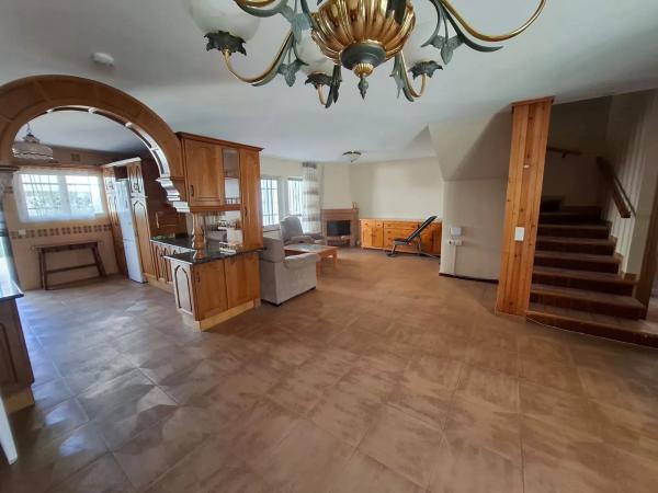 Casa independiente en calle José de Echegaray