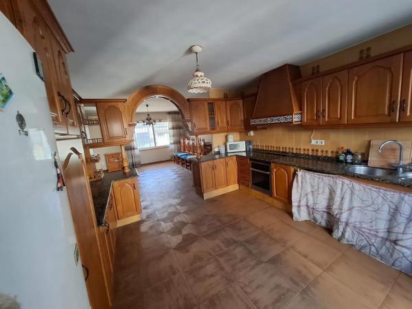 Casa independiente en calle José de Echegaray