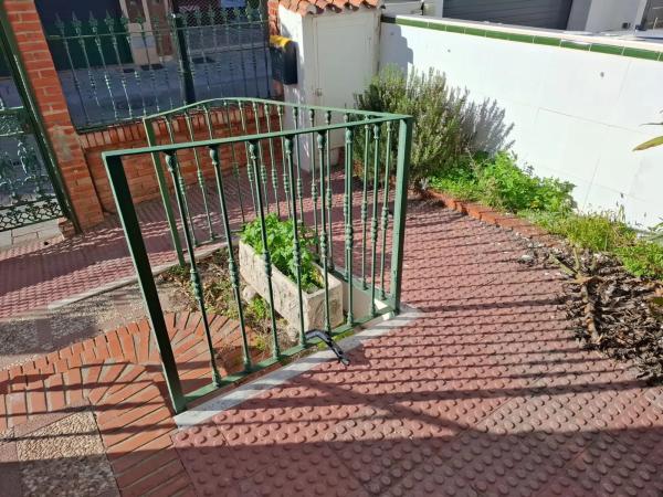 Casa independiente en calle José de Echegaray