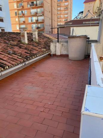 Chalet pareado en calle Marina Nacional