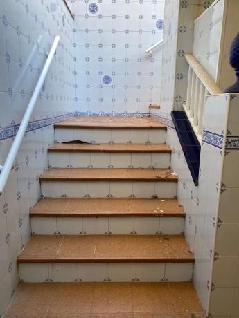 Chalet pareado en calle Marina Nacional