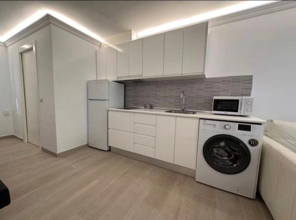 Estudio en calle Orquídea, 2