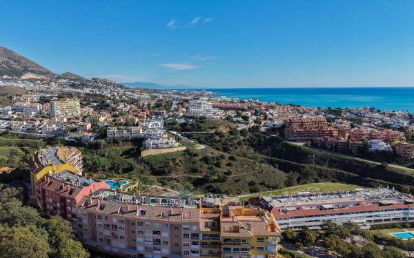 Dúplex en calle Reina Victoria Eugenia