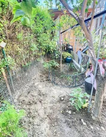 Casa independiente en calle el Tejar