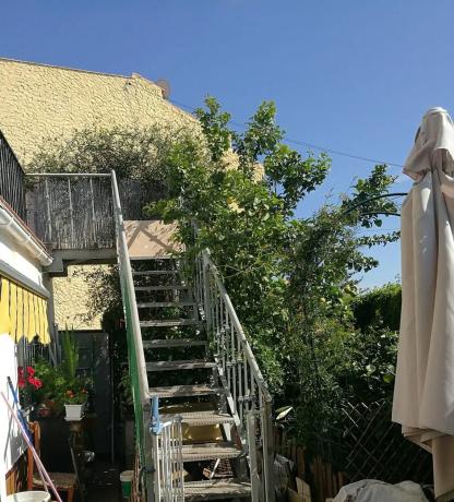 Casa independiente en calle el Tejar