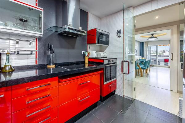 Dúplex en avenida los Pacos, 1