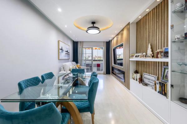 Dúplex en avenida los Pacos, 1