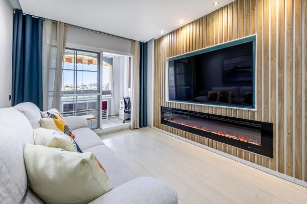 Dúplex en avenida los Pacos, 1