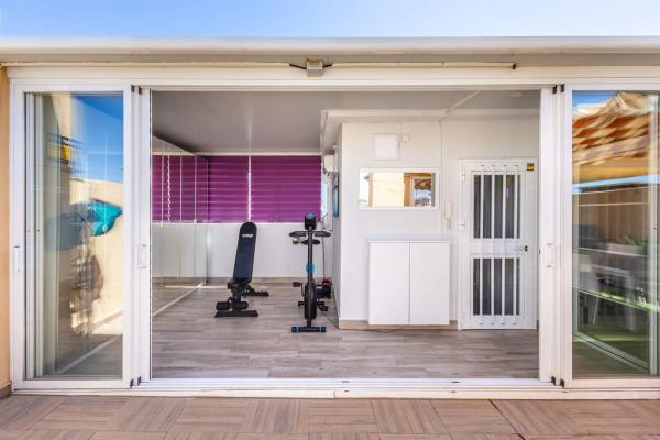 Dúplex en avenida los Pacos, 1