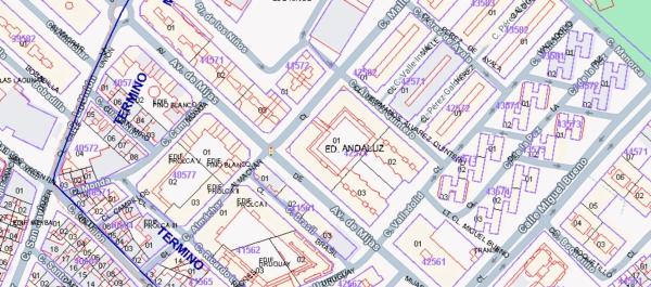 Piso en calle Álvarez Quintero