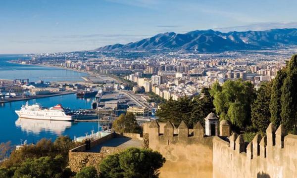 Piso en calle Álvarez Quintero