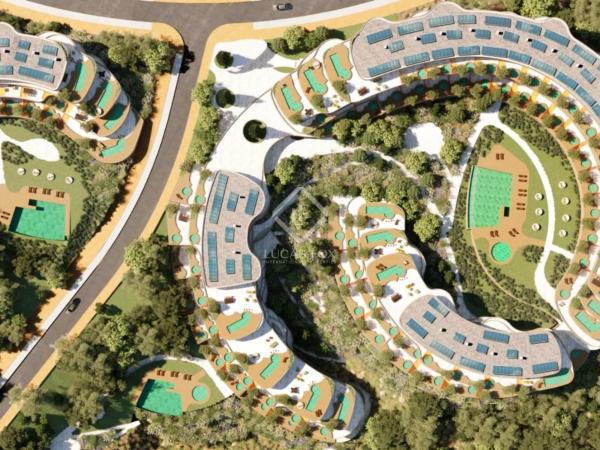 Ático en calle Granado del Higueron, 4