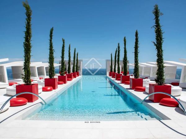 Piso en calle Granado del Higueron, 4