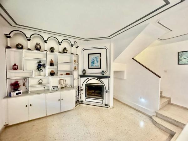 Chalet adosado en calle Monaguillo s/n