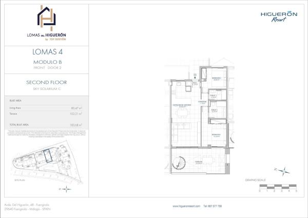 Ático en avenida Fuengirola, 6