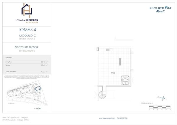 Ático en avenida Fuengirola, 6