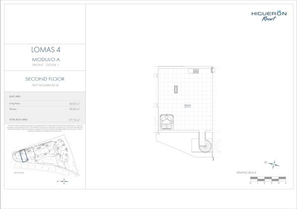 Ático en avenida Fuengirola, 6