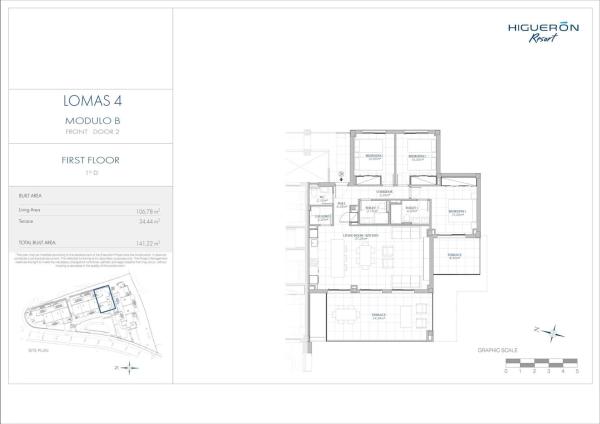 Piso en avenida Fuengirola, 6