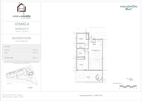 Ático en avenida Fuengirola, 6
