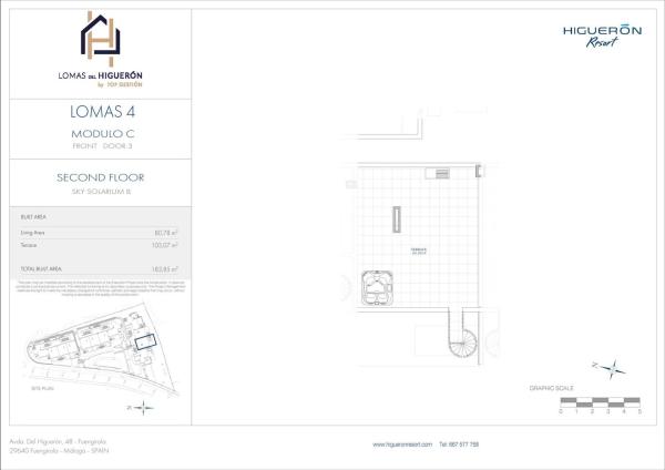 Ático en avenida Fuengirola, 6