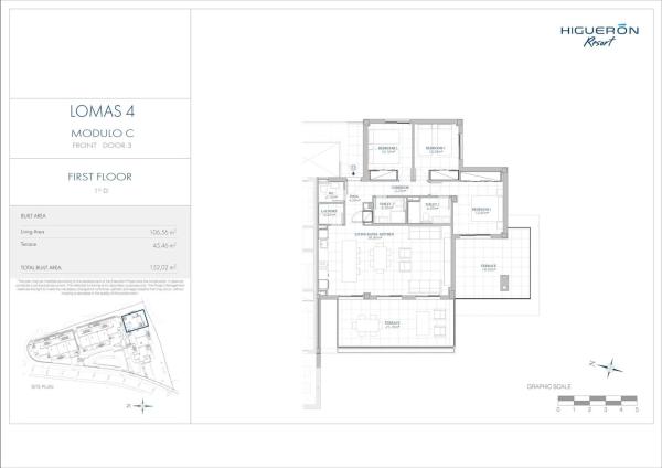 Piso en avenida Fuengirola, 6