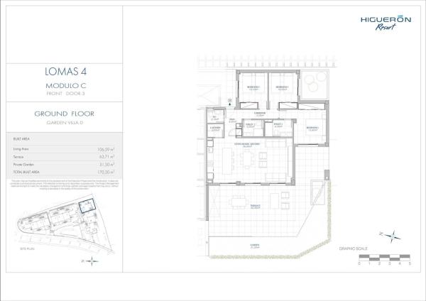 Piso en avenida Fuengirola, 6