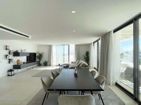 Ático en El Higuerón