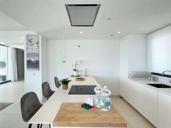 Ático en El Higuerón