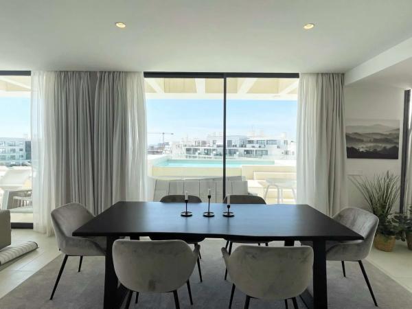 Ático en El Higuerón