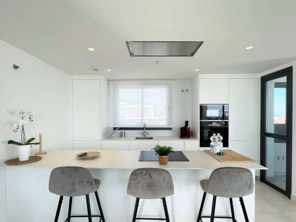 Ático en El Higuerón