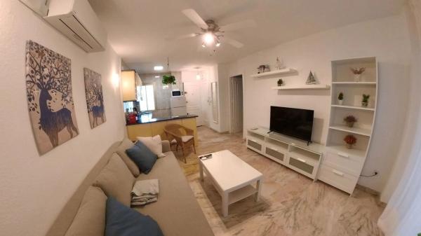 Piso en avenida Nuestro Padre Jesús Cautivo