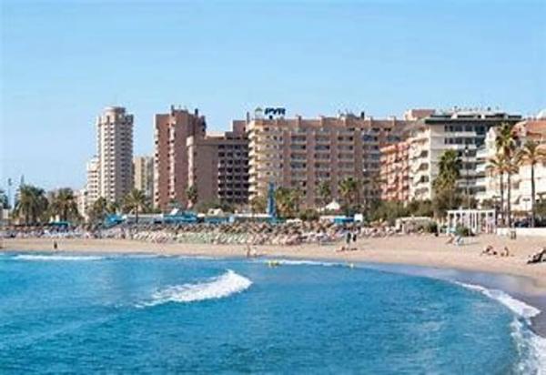 Piso en Puerto Deportivo Fuengirola