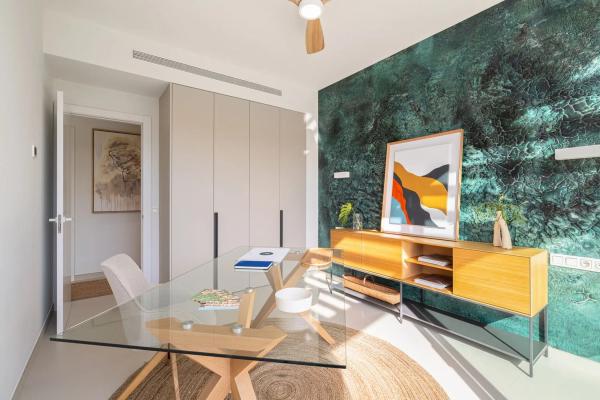 Chalet pareado en avenida del Higuerón, 48