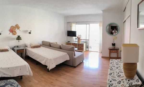 Estudio en calle Lamo de Espinosa, 10