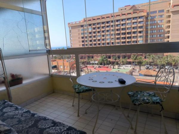 Estudio en calle Lamo de Espinosa, 10