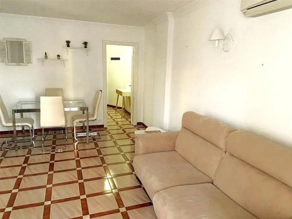 Piso en calle Burgos