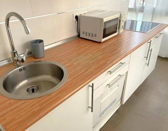 Piso en calle Burgos