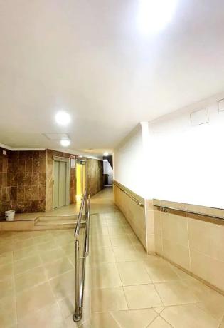 Piso en calle Burgos