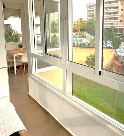 Piso en calle Burgos